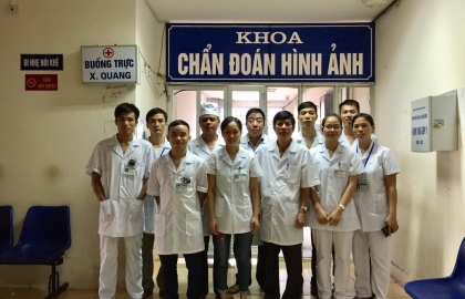 KHOA KHÁM BỆNH