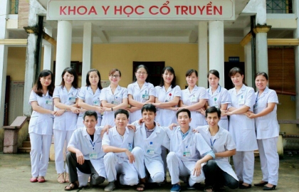 KHOA KHÁM BỆNH